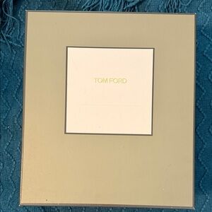 Tom Ford Taupe EMPTY SHOE BOX
